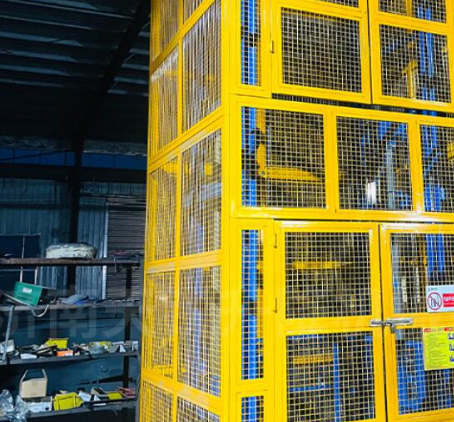 吴川仓库货梯应用前景如何