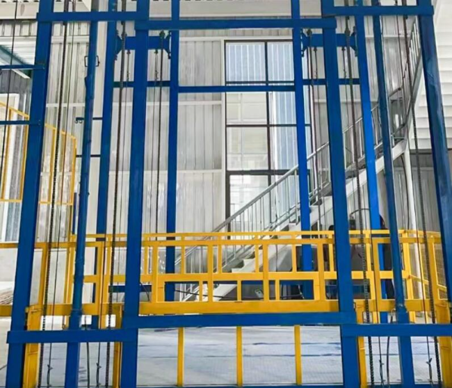 吴川升降货梯载重范围在多少