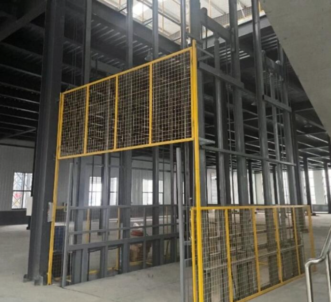 吴川升降货梯的使用场景有哪些