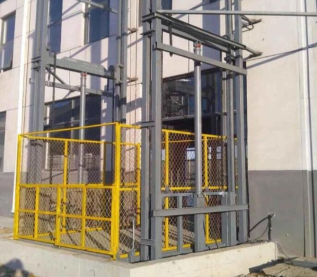 吴川升降货梯属于特种设备吗