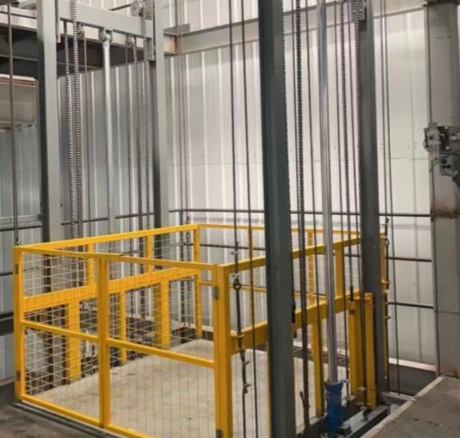 吴川货梯可以安装在室外的防护措施有哪些