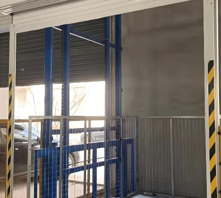 吴川液压货梯技术标准